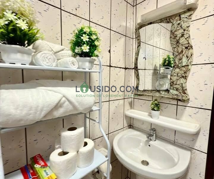 Apartement meuble