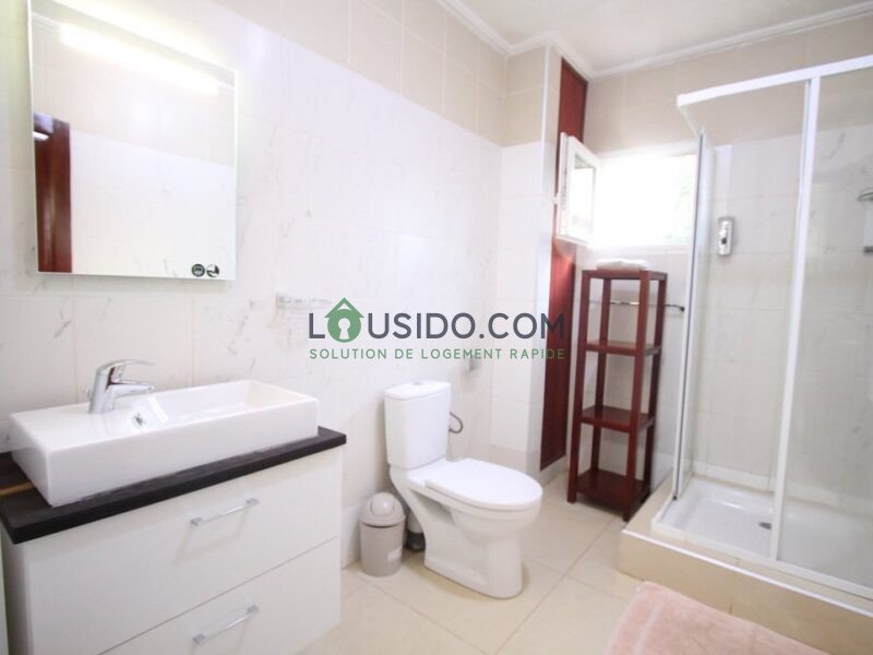 Apartement meuble
