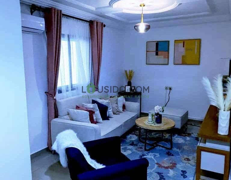 Appartement Meublé