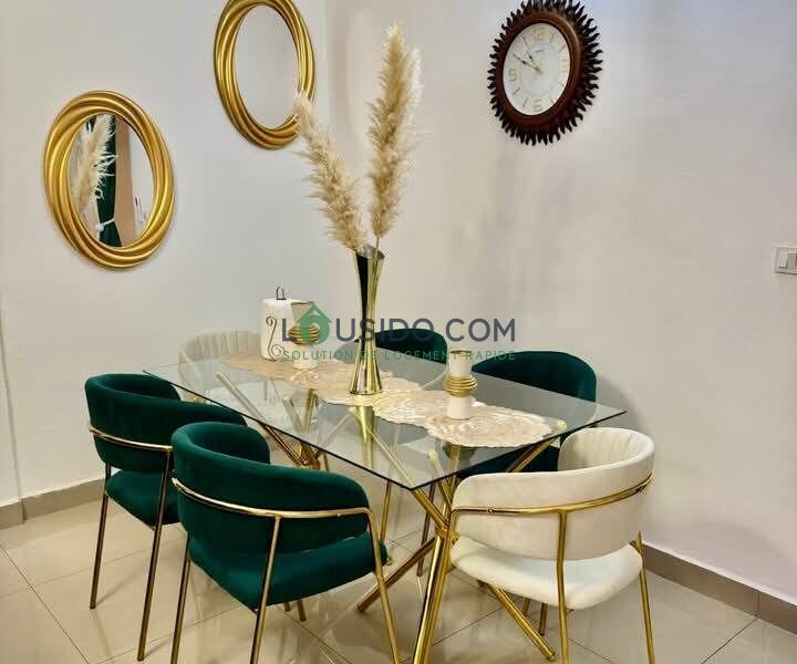 Apartement meuble
