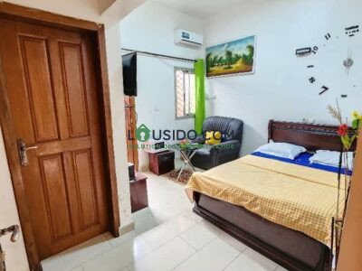 Chambre meuble