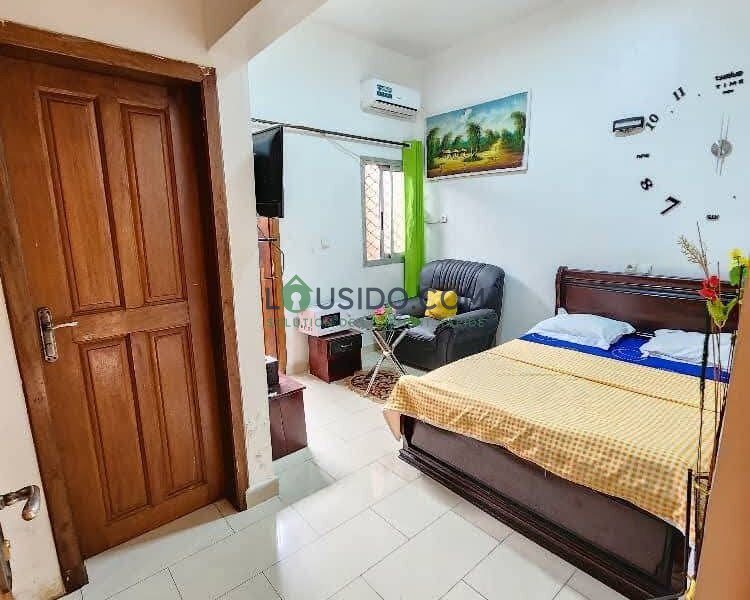 Chambre meuble