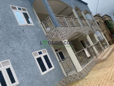 Apartement meuble