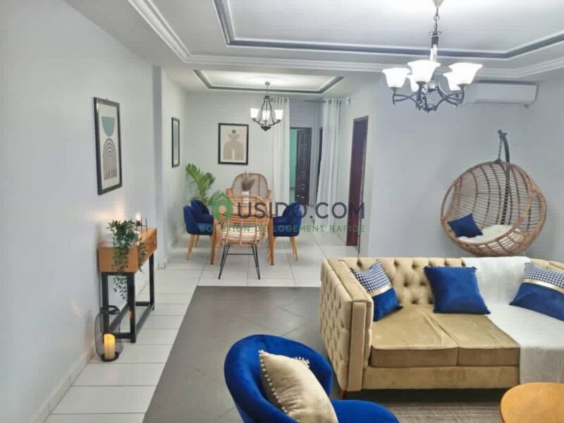 Appartement Meublé