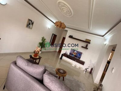 Appartement Meublé