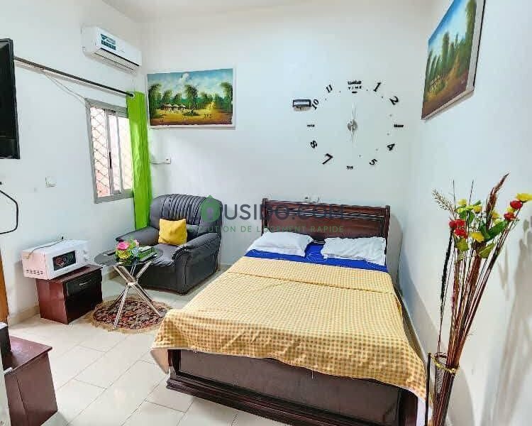 Chambre meuble