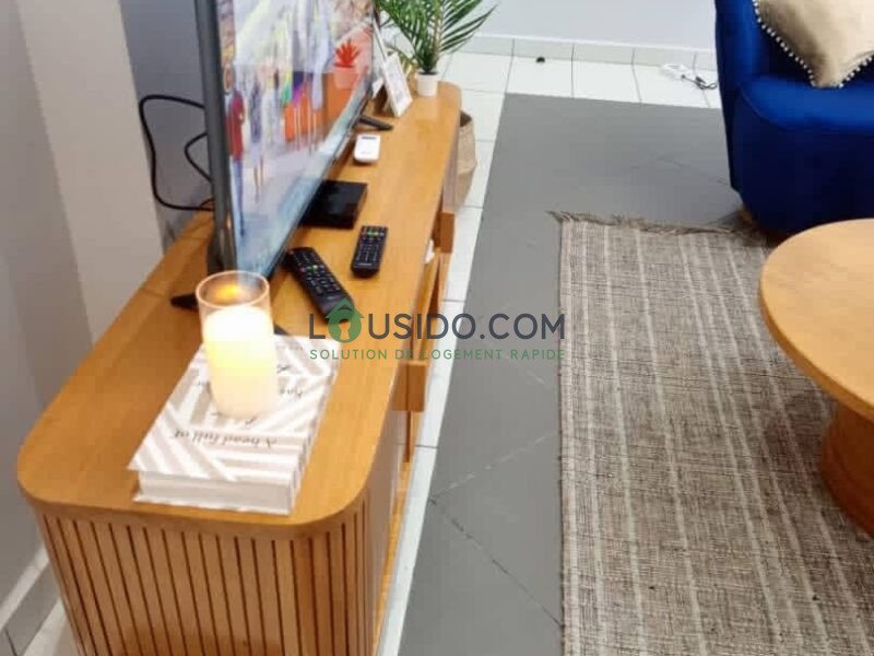 Appartement Meublé