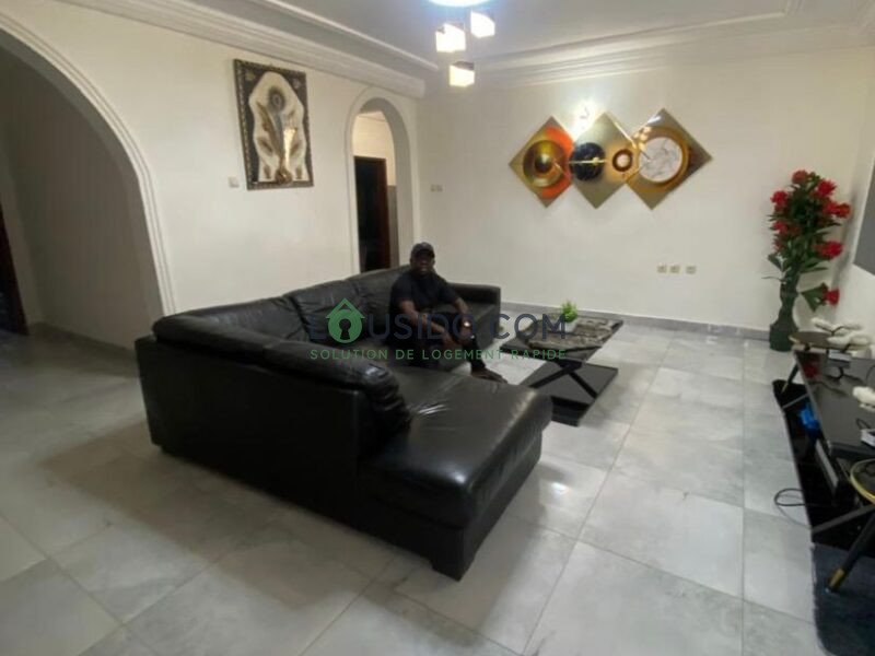 Apartement meuble