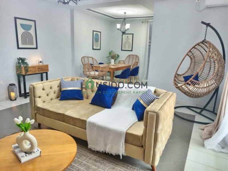 Appartement Meublé