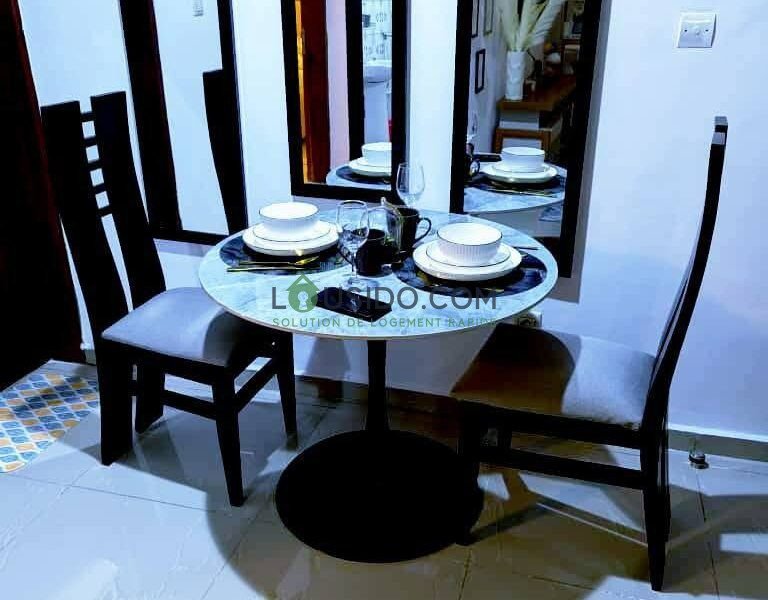Appartement Meublé