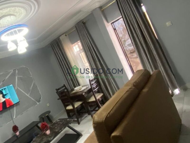 Apartement meuble