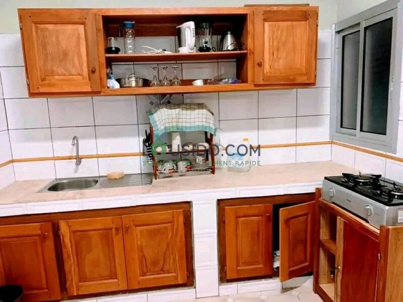 Appartement Meublé