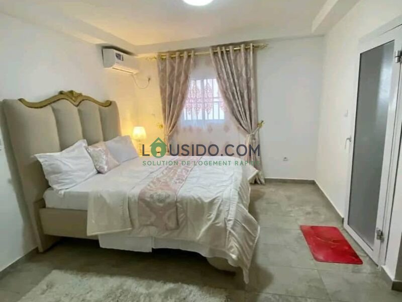 Appartement meuble