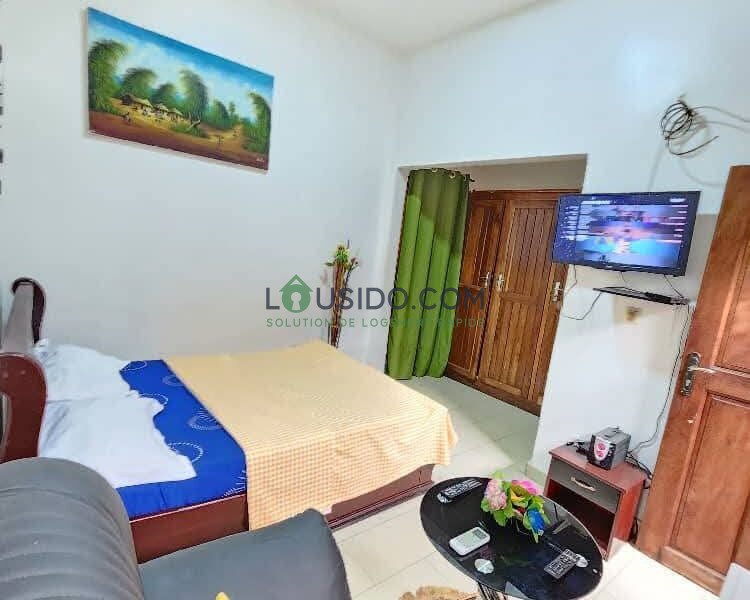Chambre meuble
