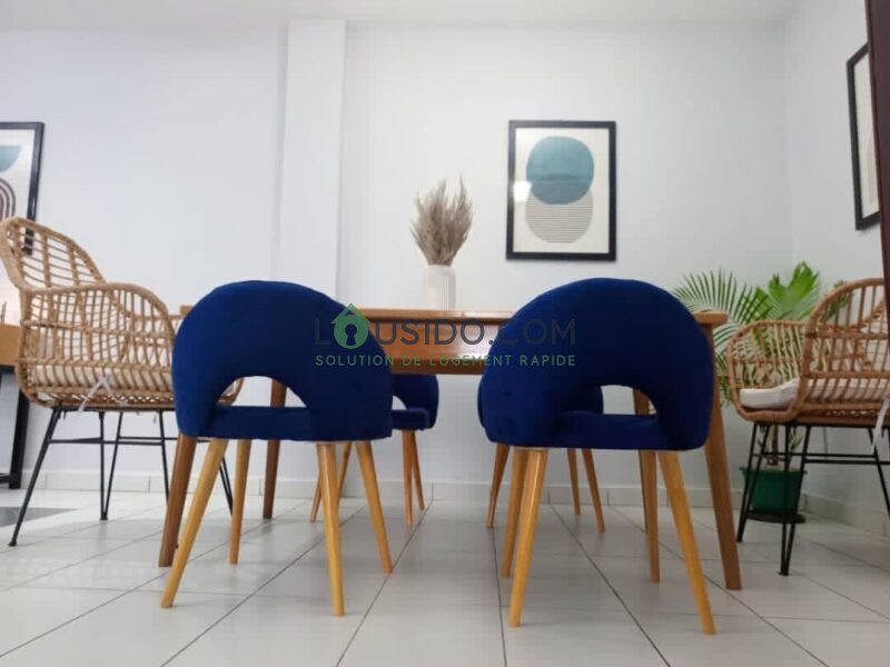 Appartement Meublé