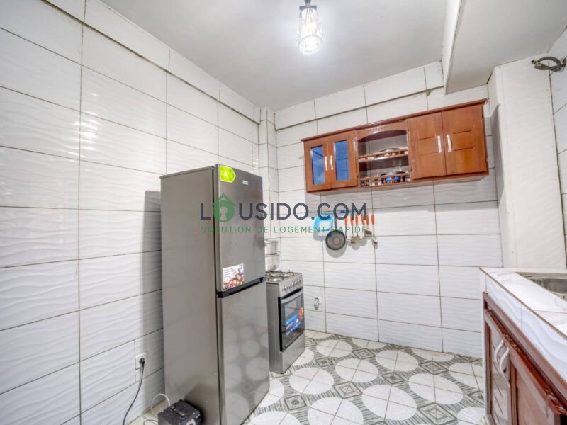 Appartements Meublés