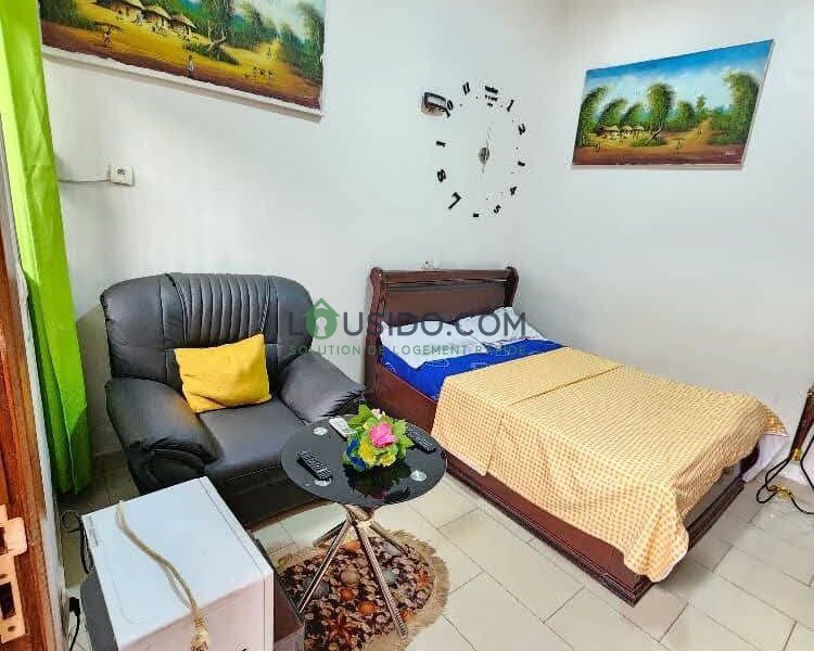 Chambre meuble