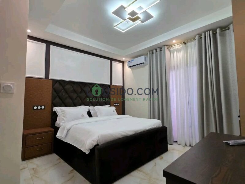 Appartement meublé