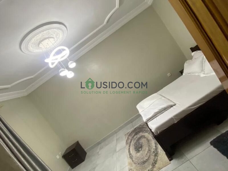 Apartement meuble