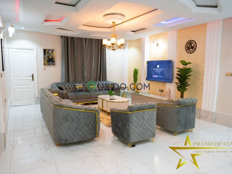 Apartement meuble