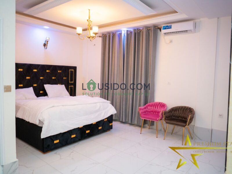 Apartement meuble
