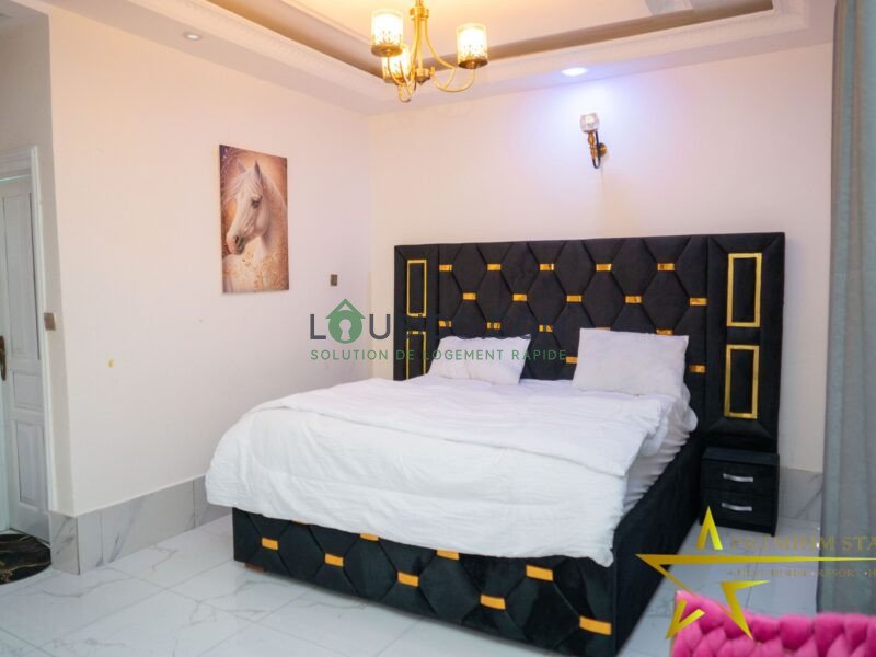 Apartement meuble