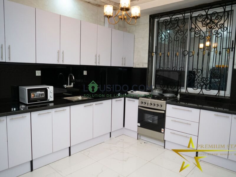 Apartement meuble