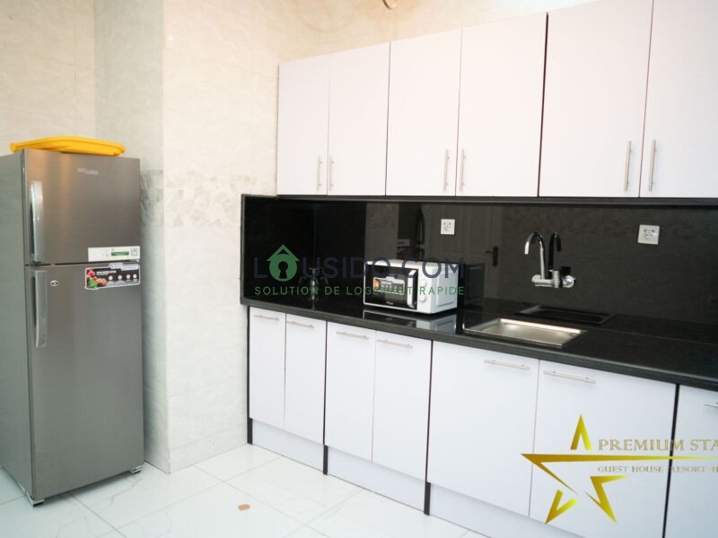 Apartement meuble