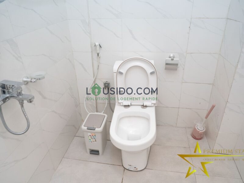 Apartement meuble