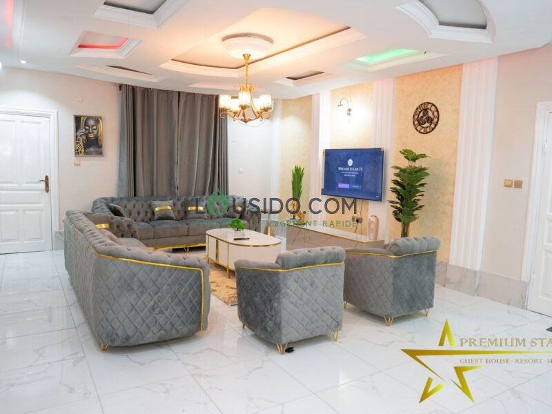 Apartement meuble
