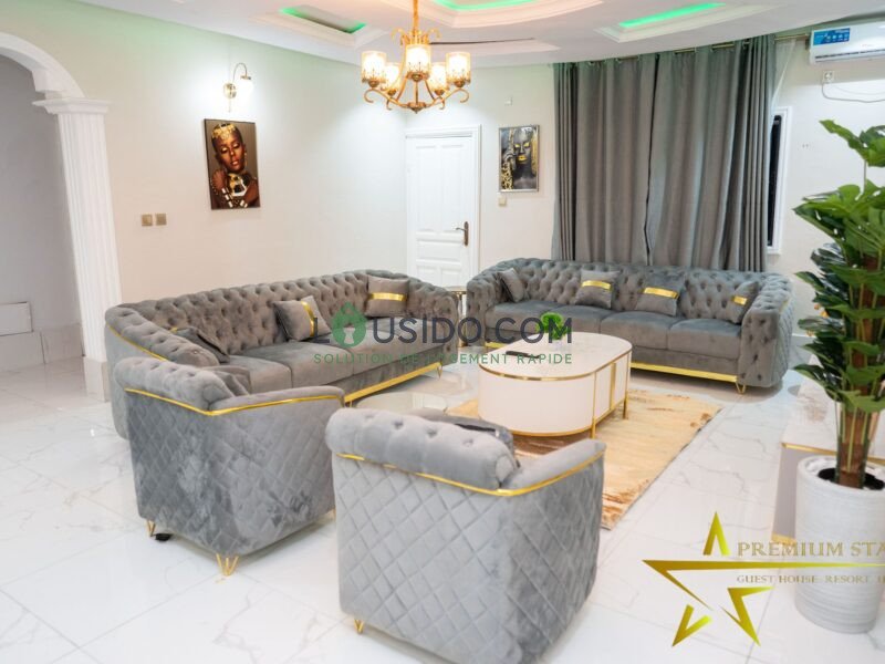 Apartement meuble