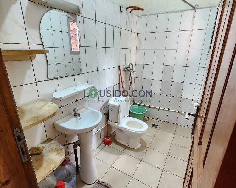 Chambre meuble