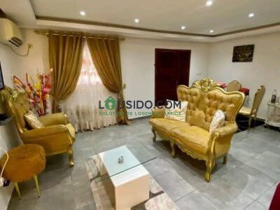 Appartement meuble