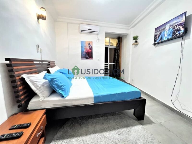 Appartement meuble