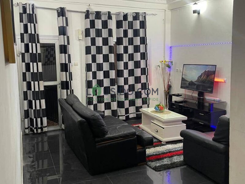 Appartement meuble