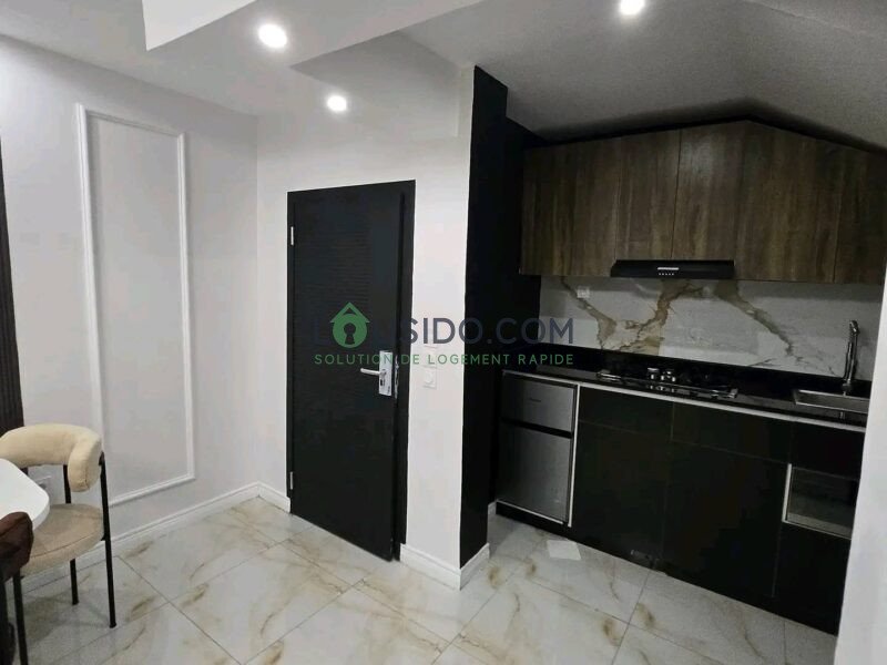 Appartement meublé