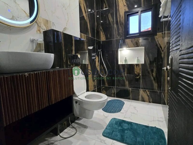 Appartement meublé
