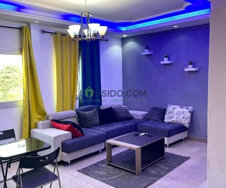 Appartement meuble