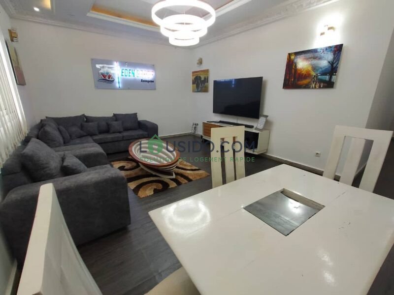 Appartement meuble