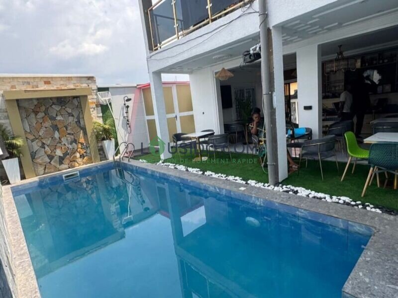Studio meuble