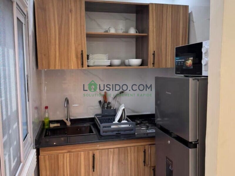 Studio meuble